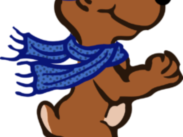 Sun Bear Clipart Camping - Winteraktiv Clipart (640x480)