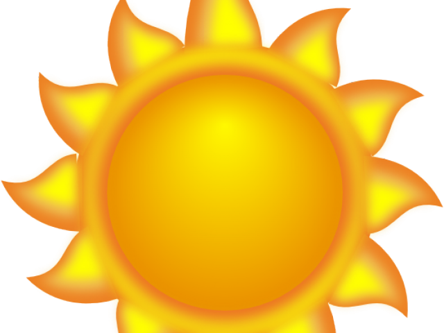 Free Clipart On Dumielauxepices - Sun Cartoon Clipart Png Transparent (640x480)