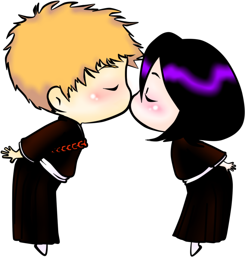 More Like Bleach - Cartoon (889x898)