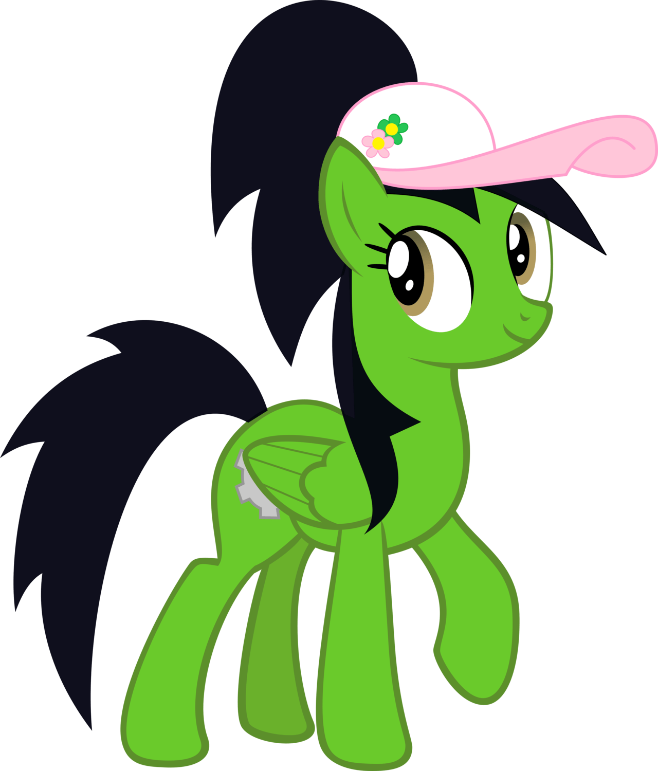 Bleach Clipart Cliparthut Free Clipart - Pony (1280x1500)