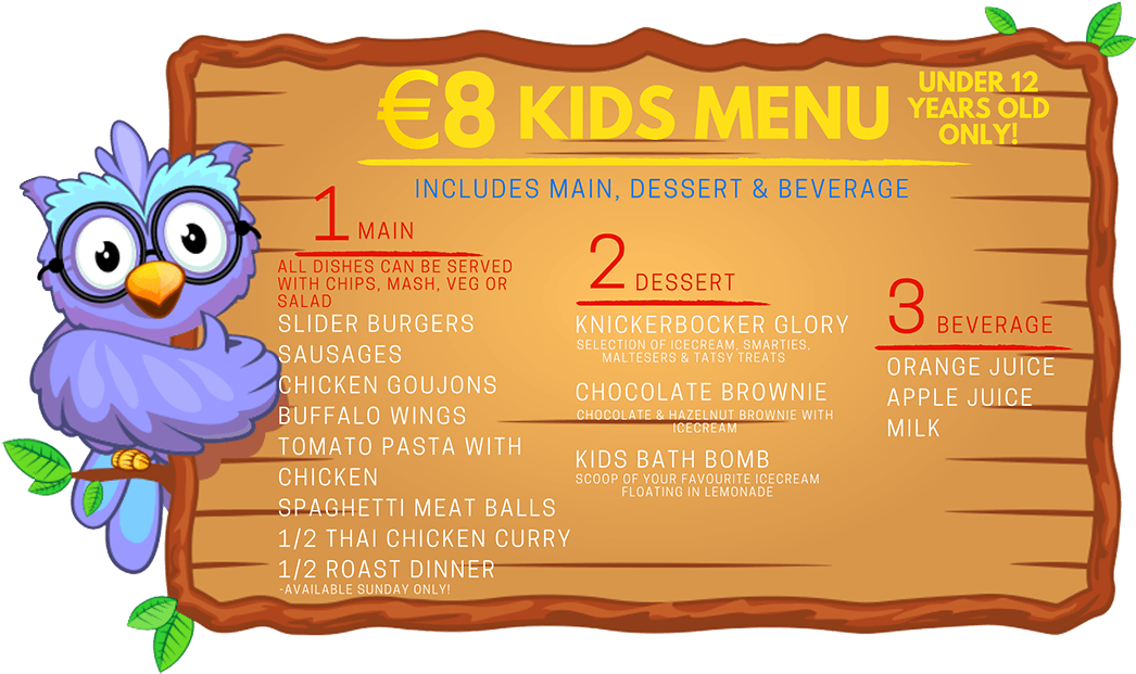 Cartoon Sign Board Png (1049x658)