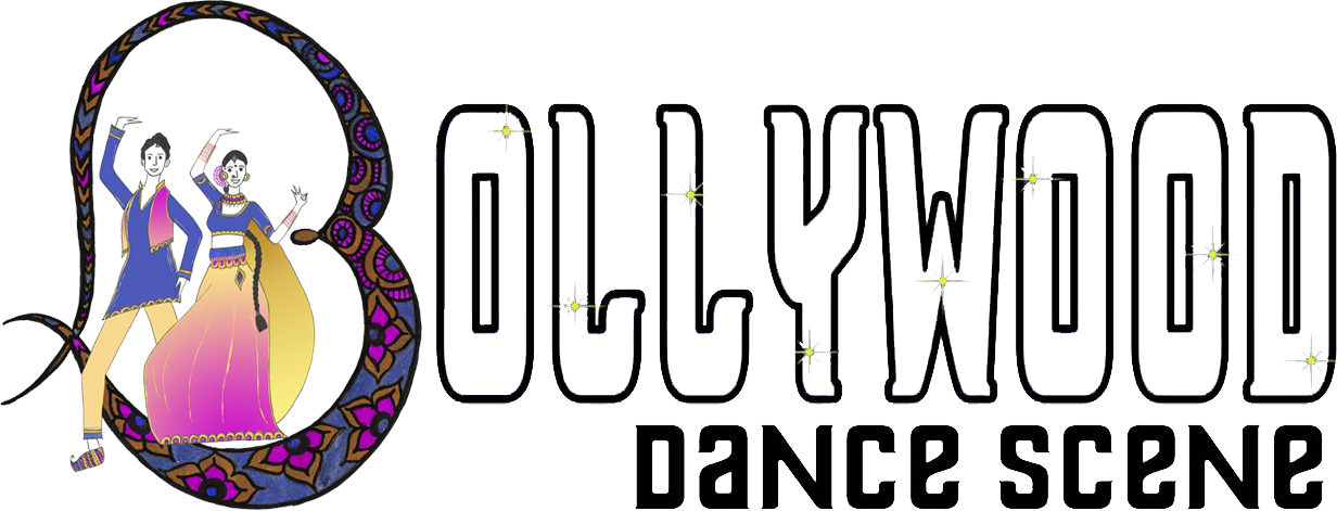 Bollywood Dance Scene Twin Cities - Bollywood Dance Scene Logo Mn (1232x471)