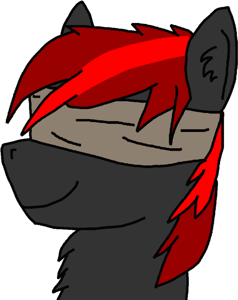 Blindfold Png - Cartoon (1027x1024)