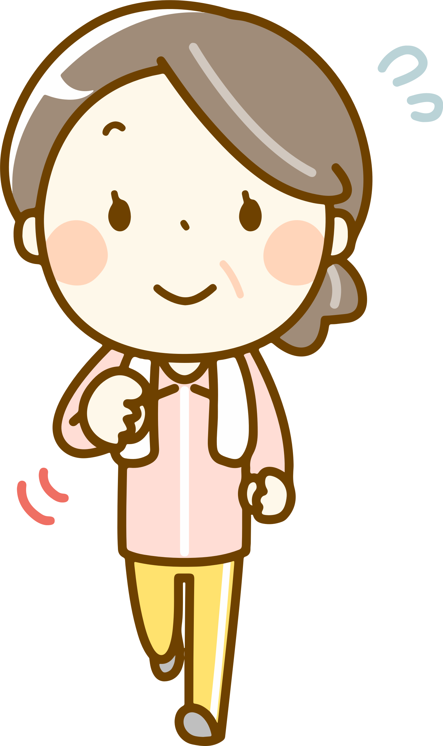 Big Image - 地図 を 持っ て 行く イラスト (1424x2399)