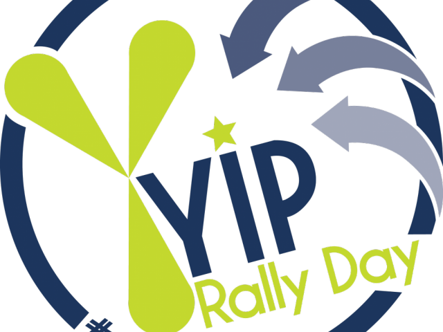 Rally Clipart Rally Day - Graphic Design - Full Size PNG Clipart Images