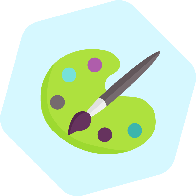 Kids Crafts - Circle (834x834)