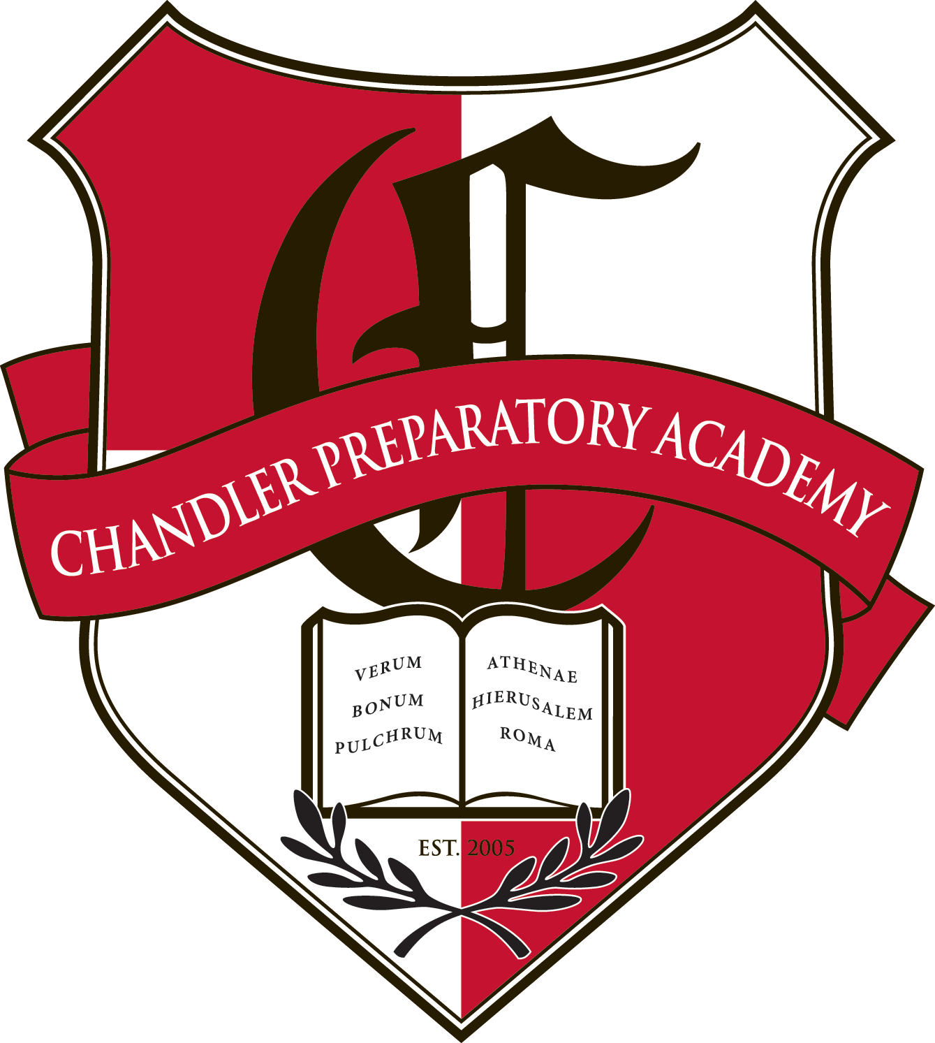 Great Hearts Chandler Prep - Great Hearts Academy Chandler Logo (1339x1493)