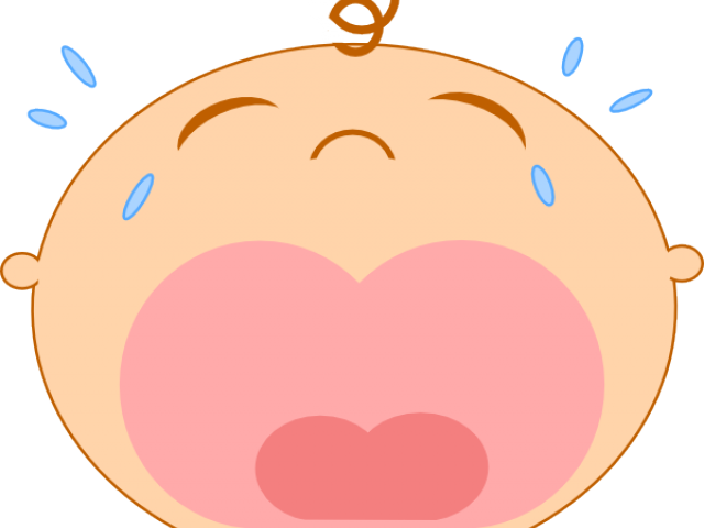Mad Baby Cliparts - Clip Art (640x480)