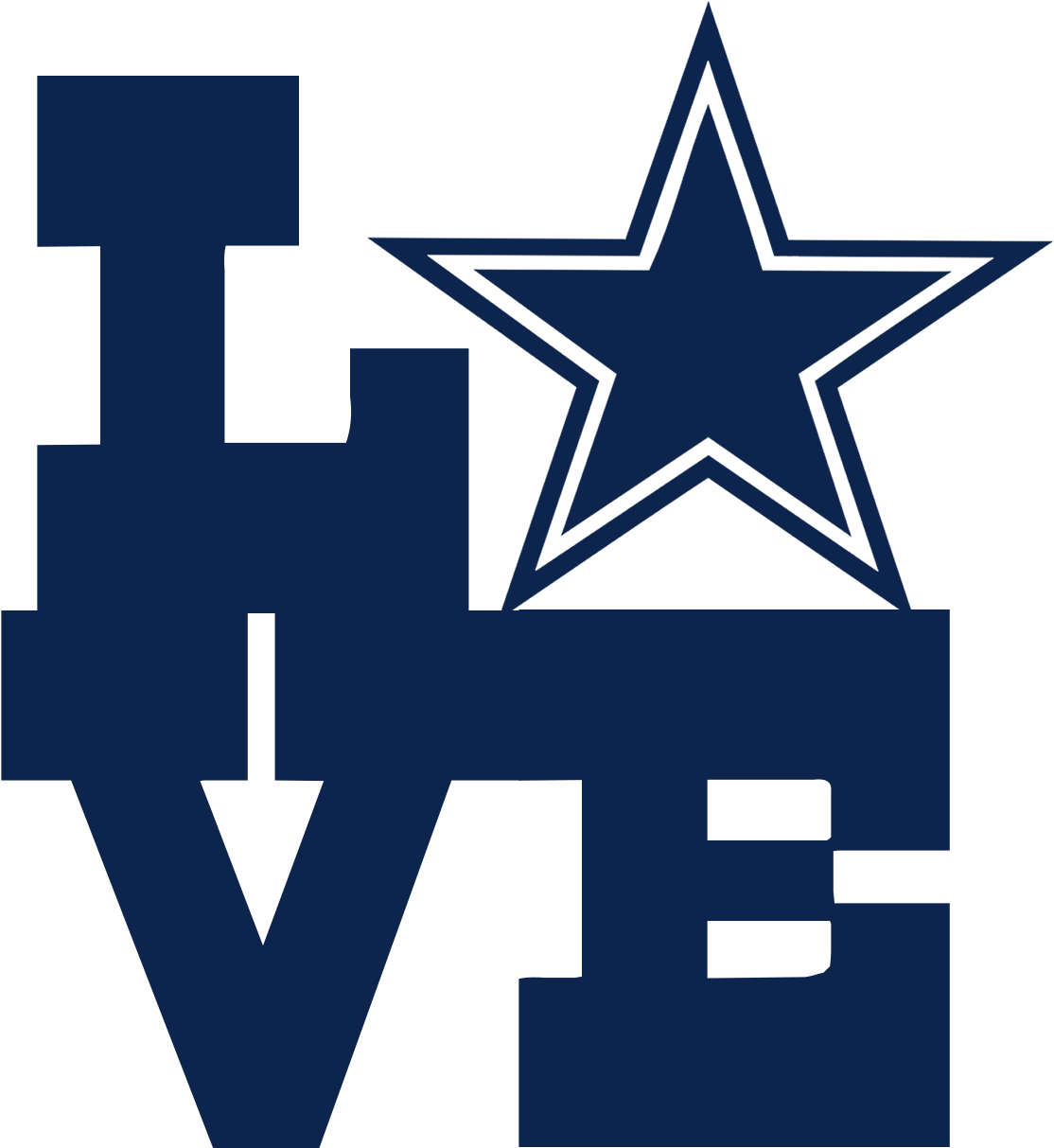 Sale Ends When Clock Hits Zero Next 3 Customers That - Dallas Cowboys Svg Free (1230x1343)