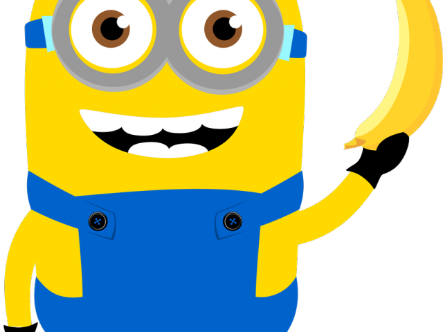 Despicable Me Clipart High Resolution - Cartoon Characters Clip Art (640x480)