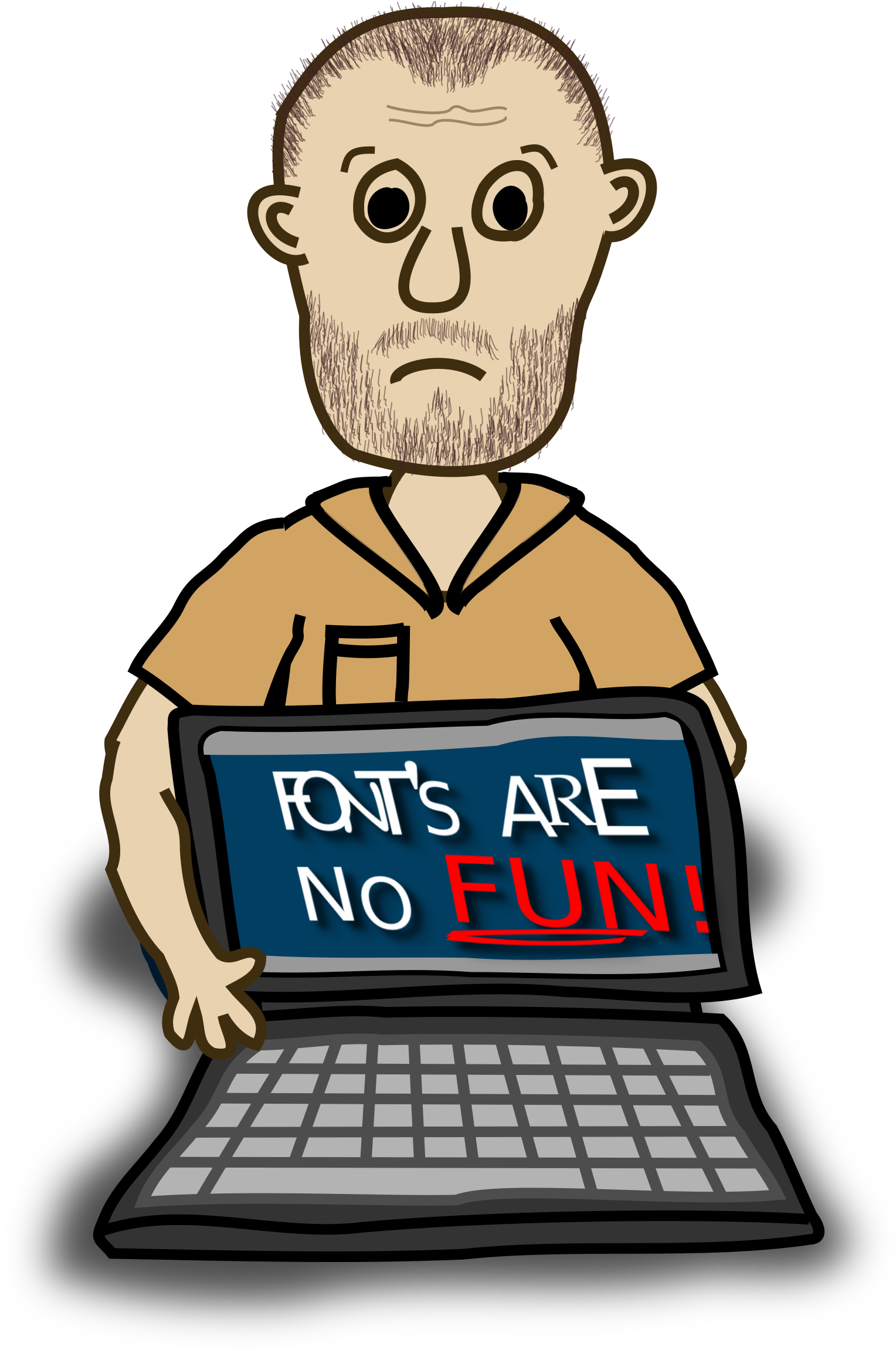 Big Image - Comic Characters (2400x2400)