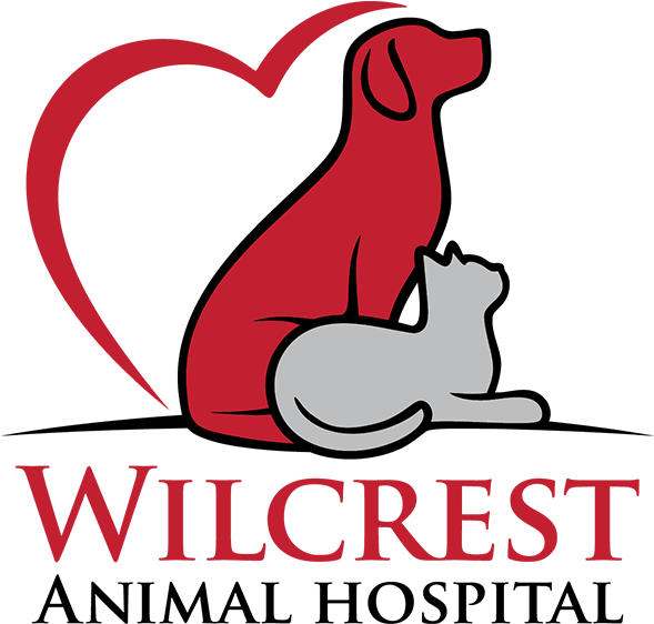 Logo Image Wilcrest Animal Hospital - Illustration (679x651)