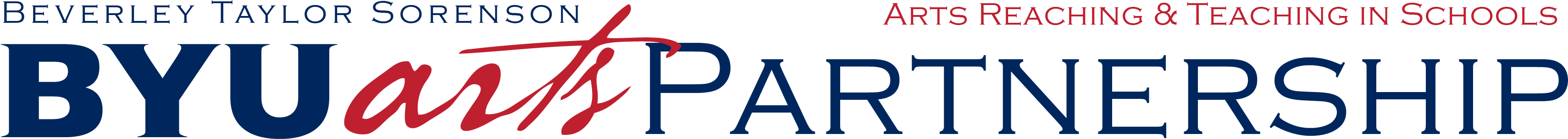 Byu Arts Partnership - Brigham Young University (3434x379)