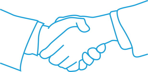 Trg Partner Icon - Partner Icon Line (617x299)