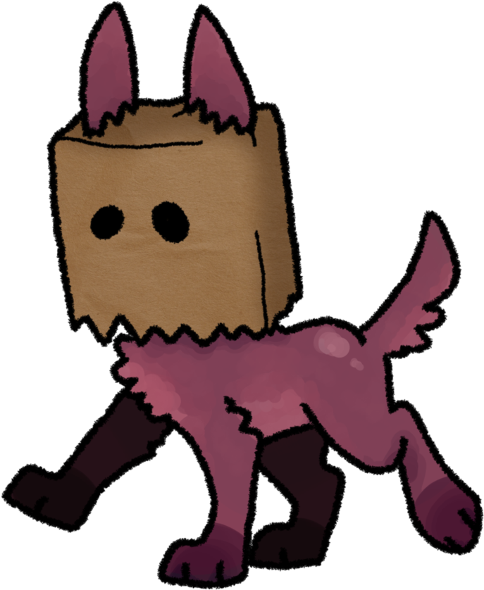 Ugly Dog Face Banner Transparent Download Techflourish - Drawing (866x923)