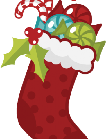 Holydays Free On Dumielauxepices Net - Cute Christmas Stockings Clipart (640x480)