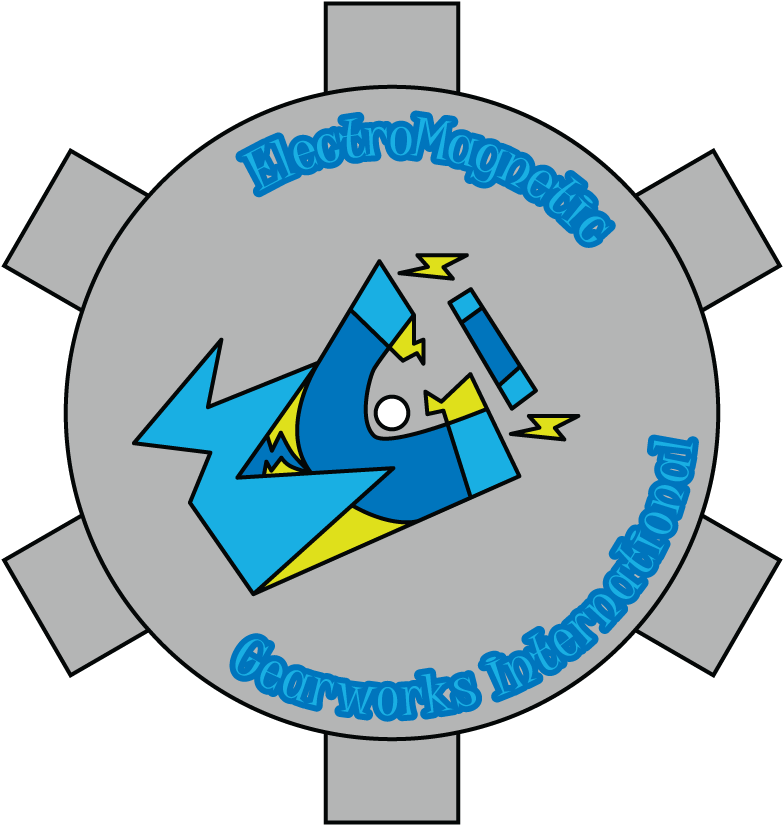 Electromagnetic Logo - Electromagnetic Logo (900x900)