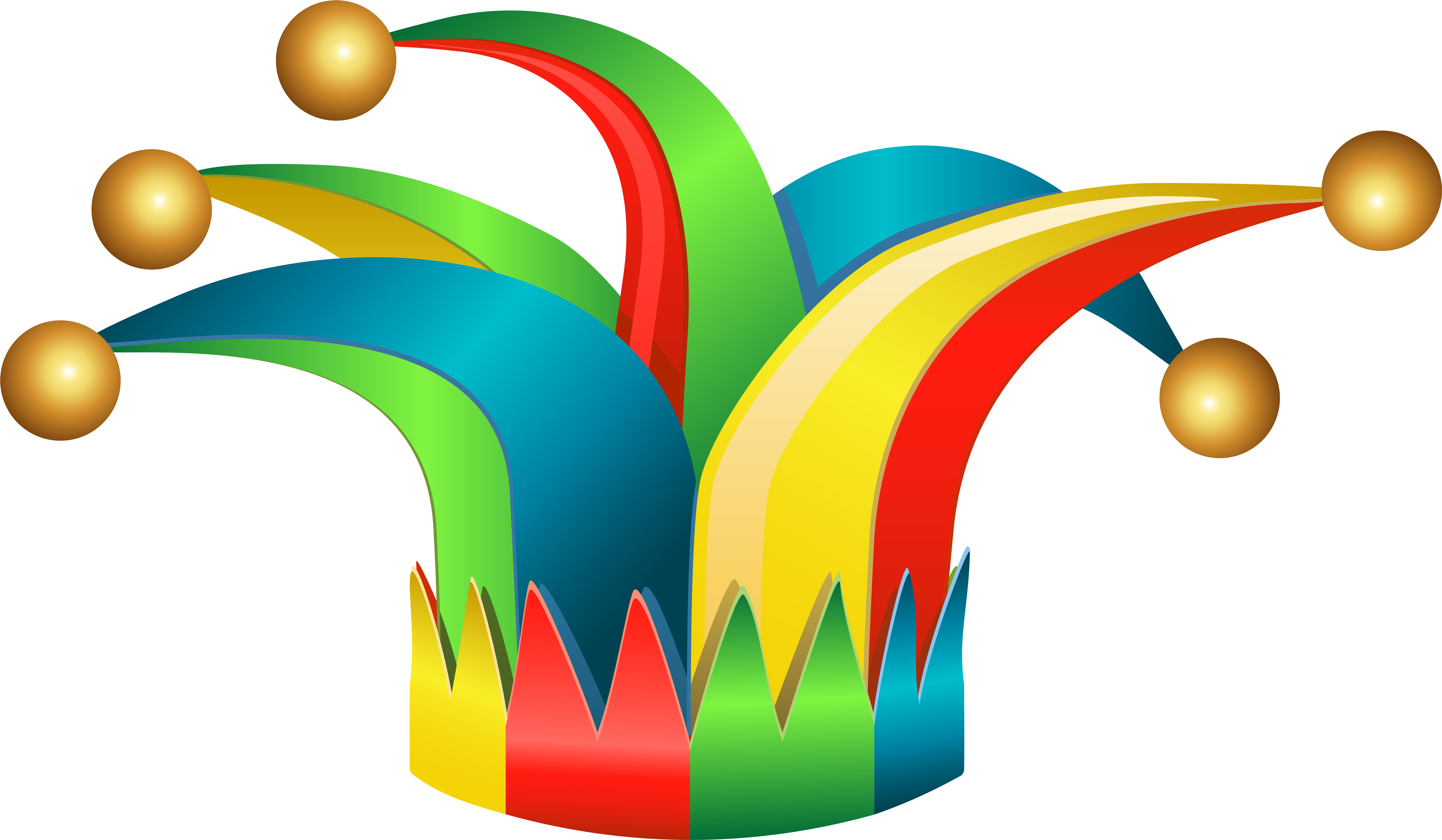 Art Images, Hats, Clip Art, Art Pictures, Illustrations, - Jokester (8000x4698)