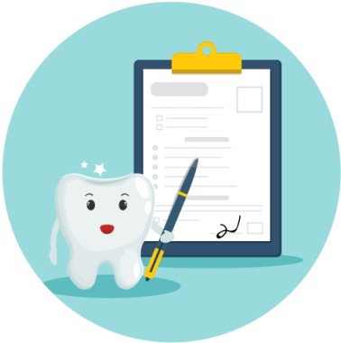 Dental Extras - Cartoon (400x400)