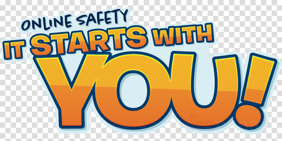 Online Safety Clipart (900x450)