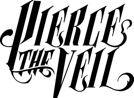 Transparent Band Logos Tumblr - Pierce The Veil Album Covers (463x339)