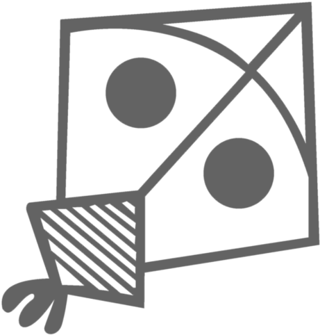 Indian Election Symbol Kite - Ang Ki Matra Ke Shabd (607x600)