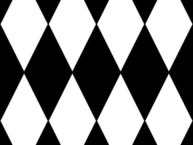 Red Kite Clipart Diamond Shape - Clip Art (640x480)