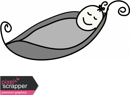 Baby Doodle Template - Baby Doodle Template (456x456)