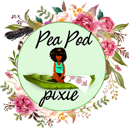 Flower Frame Shabby Chic (450x450)