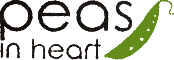Peas In Heart Peas In Heart - Precisionlender Logo Png (609x211)