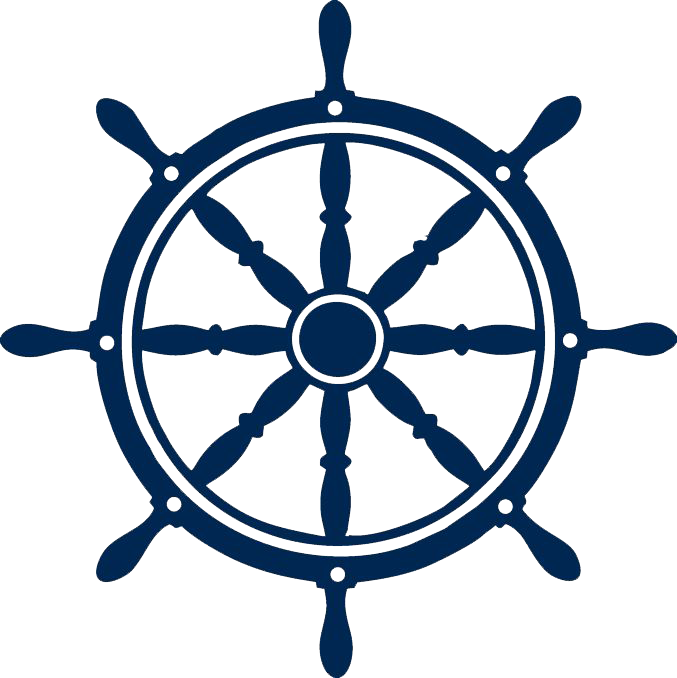 Register For Gincc's 8th Annual Dinner This Year's - Ship Steering Wheel Logo (677x678)