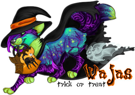 For Halloween 2018 A New Npc Was Released Her Name - Illustration (497x324)