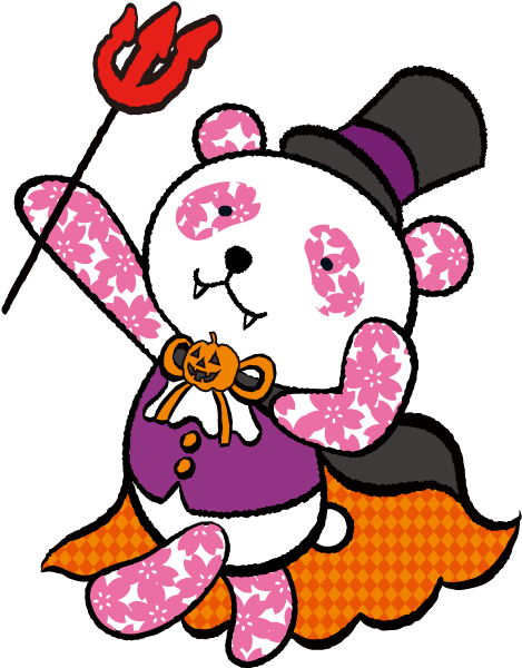 Cherry Tree Panda Appearance - Cherry Tree Panda Appearance (640x640)