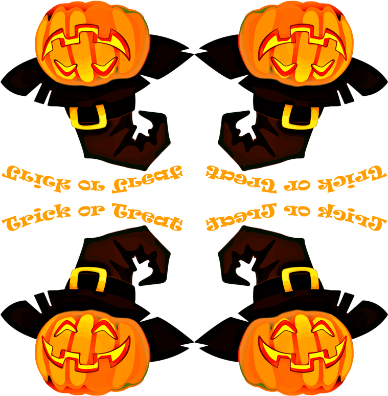 Cool Jack O Lantern Cartoon (800x800)