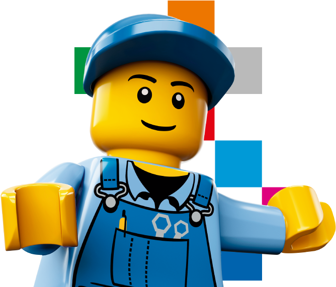 Lego Fun Fest Png (724x657)