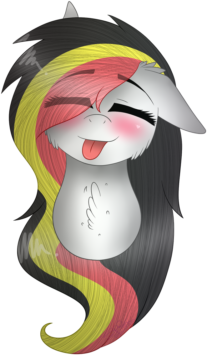 {c} Red By Speedpurple26 - Illustration (679x1176)