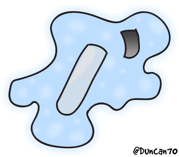 Norman Jayden's Dropped Vial Of Triptocaine By Rachel70 - Norman Jayden's Dropped Vial Of Triptocaine By Rachel70 (624x527)