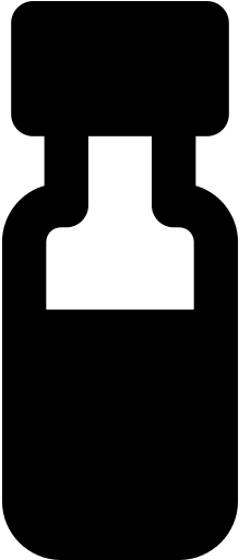 Vial Png File - Vial Vector (512x512)