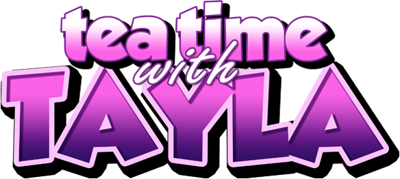 Tea Time With Tayla Nursery Rhymes, Kids Songs, And - Tea Time With Tayla (584x262)