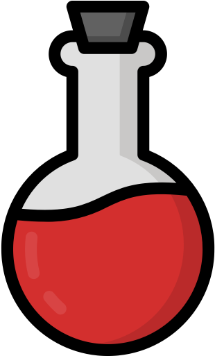 Harry Potter Colour Collection - Harry Potter Potion Icon (512x512)