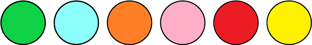 Marker Clipart Pink Highlighter - Circle (1250x625)