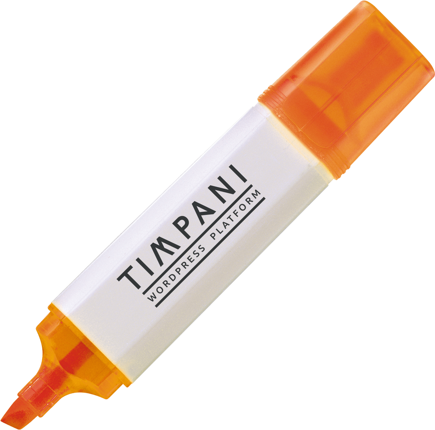 Original Highlighter Pen - Syringe (1500x1500)