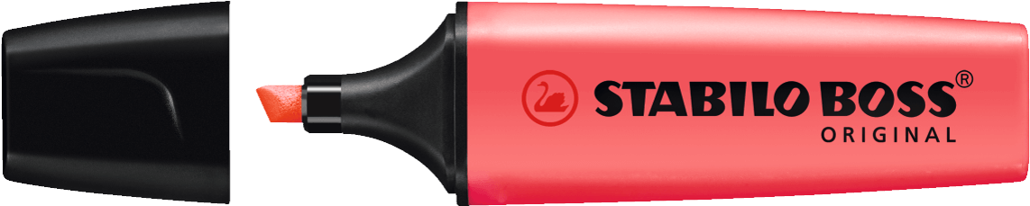 Stabilo Boss Original - Stabilo Boss (1280x231)