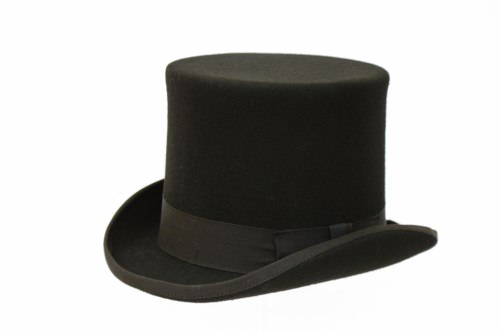Image Png Arts - Real Top Hat Transparent (500x333)