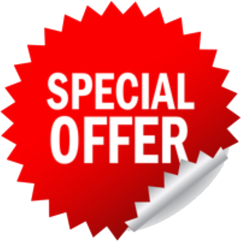 Download Special Free Png Transparent Image And - Special Offer Tag Png (926x906)