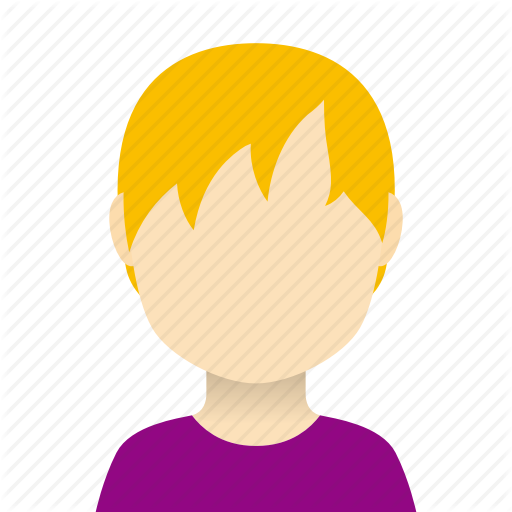 Short Hair Clipart Avatar - Humber College (512x512)