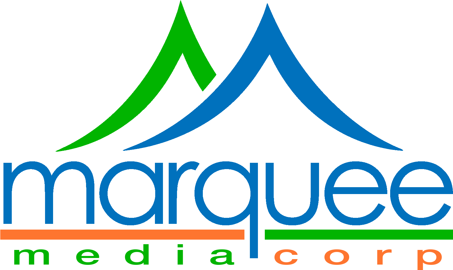 Official New Marquee Mediacorp Logo - Official New Marquee Mediacorp Logo (1609x959)