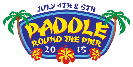Paddle Round The Pier, Brighton, - Paddle Round The Pier 2015 (540x296)