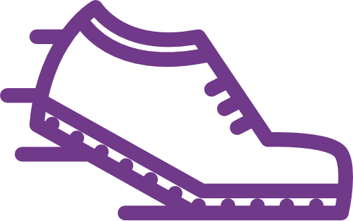 Scalable To Fitness Levels - Heart And Sole 5k Run/walk (512x321)