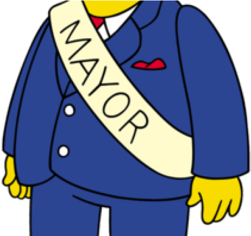 Political Clipart Mayor - Political Clipart Mayor (640x480)